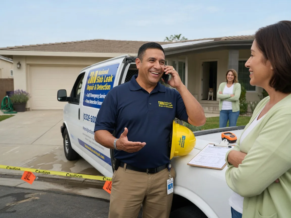Slab Leak Detection Riverside, IL FAQs