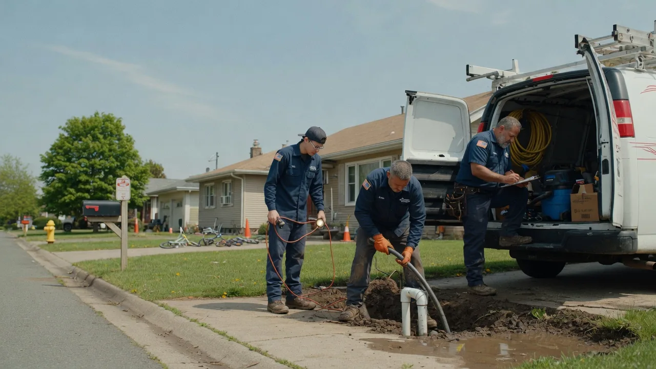 Slab Leak Detection in Riverside, IL near me